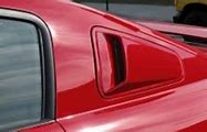 Image result for Alfa Romeo 4C Window Scoops