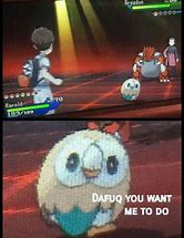 Image result for Why Not Use Pokemon Memes