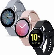 Image result for Samsung Galaxy Watch Active 2 40Mm Aluminum