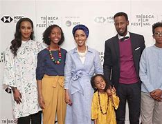 Image result for Ilhan Omar daughter suspended