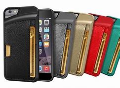 Image result for 6s iPhone Card Cases in Red