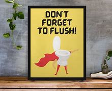 Image result for Flush Toilet Kids