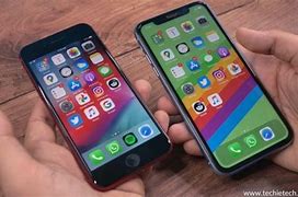 Image result for iPhone 5C vs iPhone XR