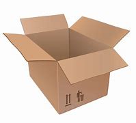 Image result for Carton Box Side View