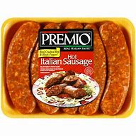 Image result for Premio Italian Sausage