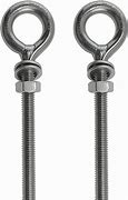 Image result for m8 eye bolts size