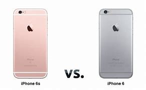 Image result for IP 6 vs 6s