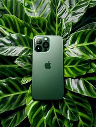 Image result for Cell Phone iPhone Green