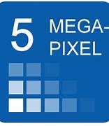 Image result for 5-Megapixel