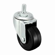 Image result for Rubber Swivel Caster Wheels