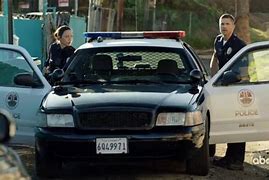 Image result for The Rookie Police Car