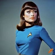 Image result for Star Trek Vulcan Uniform