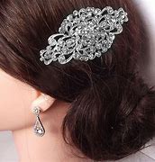 Image result for Jewelry Hair Clips