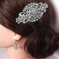 Image result for Jewellery Hair Clips