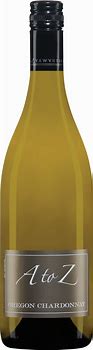 Image result for A to Z Wineworks Chardonnay Oregon
