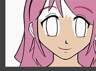 Image result for Easy Anime Girl Digital Art