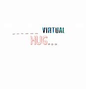 Image result for Cute Virtual Hug