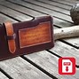 Image result for Painting a Leather Wallet Phone Case