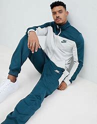 Image result for Green and Black Nike Tracksuit