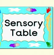 Image result for Q&A Sensory Area. Sign