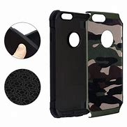 Image result for Camo iPhone 6 LED Case