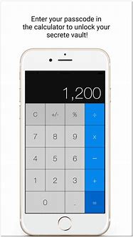 Image result for Secret Calculator App