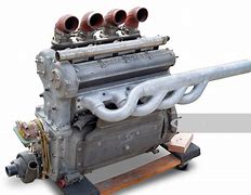 Image result for Offenhauser Engine Design