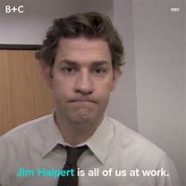 Image result for Jim From the Office Meme