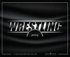 Image result for Wrestling Match Day Mat SVG