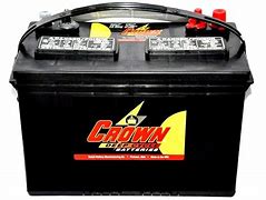 Image result for 27Dc115 Crown Battery