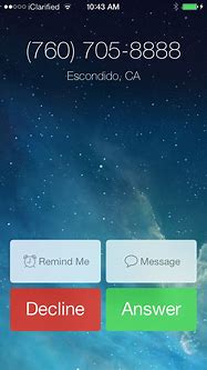 Image result for iOS 7 Calls