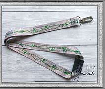 Image result for Forget Me Not Lanyards for Dementia