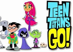 Image result for Teen Titans