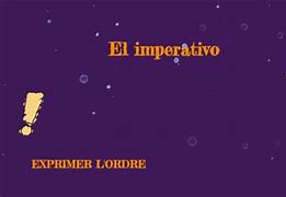 Image result for imperativamente