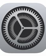 Image result for Black iPhone Settings Icon