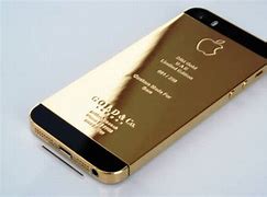 Image result for iPhone 5S Gold Real