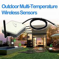 Image result for Samsungthings Outdoor Temperature Sensor