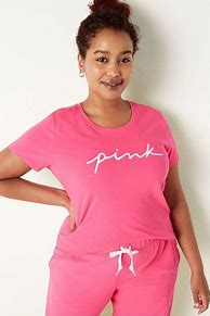 Image result for Victoria's Secret Pink Shirt