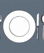 Image result for Table Setting ClipArt