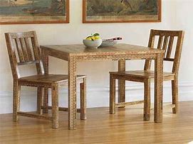 Image result for Small Rectangular Kitchen Tables