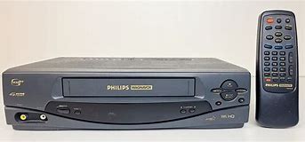 Image result for Philips Magnavox SD Card Reader VCR