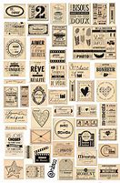 Image result for Vintage Sticker Design