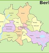 Image result for Berlin/Germany Map
