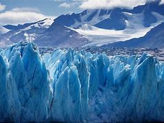 Image result for What Is the Biggest Glacier in the World