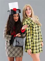 Image result for cher and dionne costume