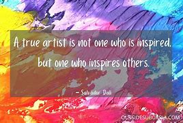 Image result for Art Quotes Inspirational