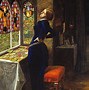 Image result for Order of Release John Millais
