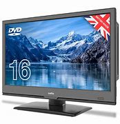 Image result for Flat Screen Smart TV with Built in DVD Player