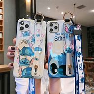 Image result for Stitch Fluffy Phone Case