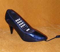 Image result for Shoe Phone 90s TV